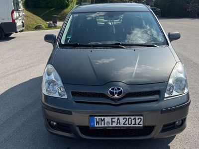 Toyota Corolla Verso
