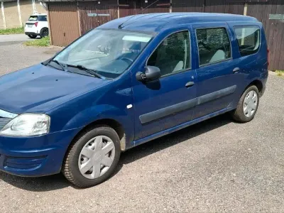 Używany Dacia Logan