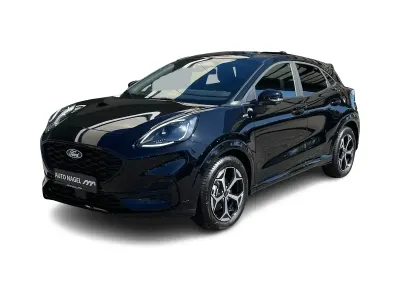 Second-hand Ford Puma ST-Line 155 CP (114 kW) 2024 Portocaliu SUV