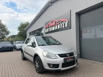 Gebraucht Suzuki SX4