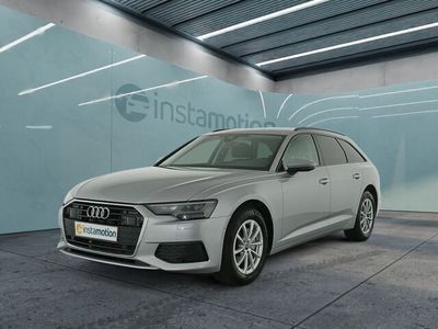 Gebraucht Audi A6 Ambiente 163 PS (119 kW) 2023 Silber Kombi