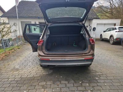 gebraucht VW Tiguan 4Motion