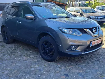 Second-hand Nissan X-Trail N-Vision 177 CP (130 kW) 2017 Gri SUV