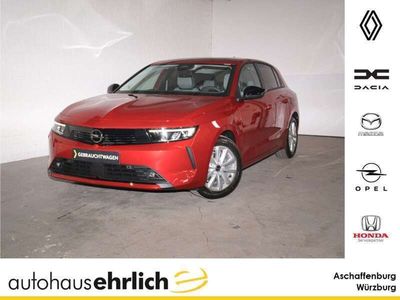 gebraucht Opel Astra Business Edition 1.2 5-T rer Weitere Angebote