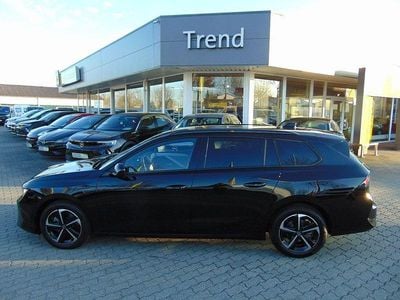 Gebraucht Opel Astra Edition 131 PS (96 kW) 2025 Schwarz Kombi