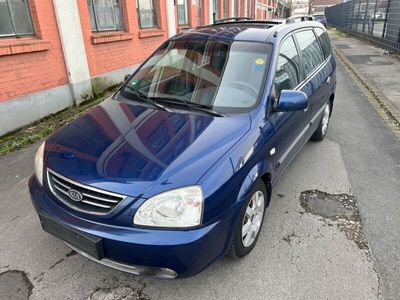 gebraucht Kia Carens LX