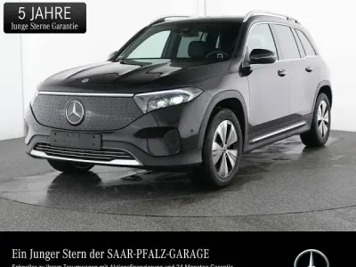 Gebraucht Mercedes EQB250+ Progressive 139 kW (190 PS) 2025 Lack kosmosschwarz SUV