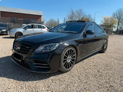 Gebraucht Mercedes S400