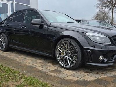 Mercedes C63 AMG