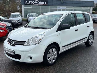 gebraucht Nissan Note Visia EURO 5 TÜV/HU/NEU