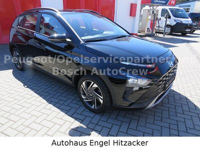 Usata Hyundai Bayon Select 107 CV (78 kW) 2023 Nero SUV