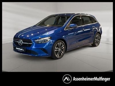 Mercedes B180
