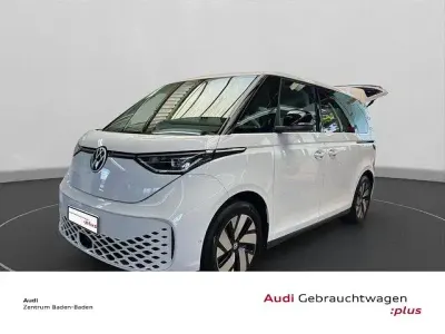 Gebraucht VW ID. Buzz Pro 150 kW (204 PS) 2023 Candy weiss Van / Kleinbus