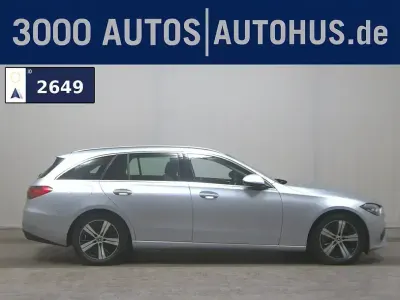 Gebraucht Mercedes C220
