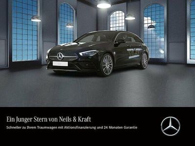 Gebraucht Mercedes CLA250e Shooting Brake AMG 160 PS (117 kW) 2021 Andere farbe Kombi