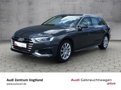 Gebraucht Audi A4 Advanced Plus 190 PS (139 kW) 2020 Manhattangrau metallic Kombi