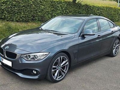 BMW 430 Gran Coupé