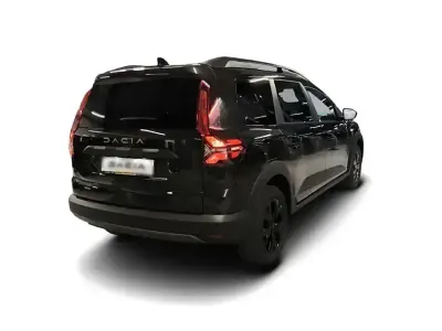 Gebraucht Dacia Jogger Extreme 141 PS (103 kW) 2025 Schwarz Van / Kleinbus