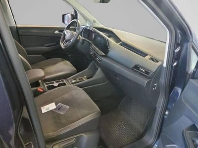 Blau Gebraucht 2021 VW Caddy Style Van / Kleinbus | 34.490 €