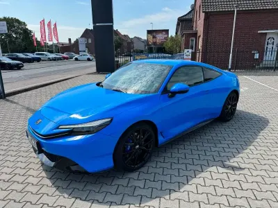 Gebraucht Honda Prelude Advance 184 PS (135 kW) 2026 Blau Coupé