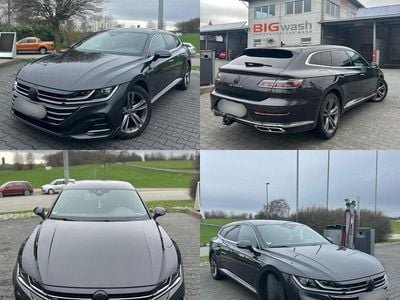 Gebraucht VW Arteon R-line 200 PS (147 kW) 2023 Andere farben Kombi