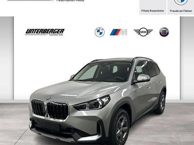 Neu BMW X1 326 PS (239 kW) 2026 Silber SUV
