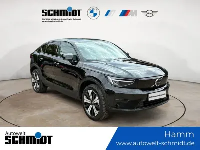 Gebraucht Volvo XC40 Plus 175 kW (238 PS) 2022 Schwarz SUV