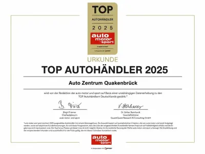 Gebraucht Audi A4 Advanced 163 PS (119 kW) 2022 Blau Kombi