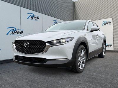 Nuova Mazda CX-30 Exclusive-Line 140 CV (102 kW) 2026 Bianco SUV