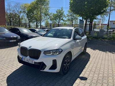 Usata BMW X3 M Sport 190 CV (139 kW) 2024 Bianco SUV