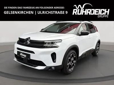 Gebraucht Citroën C5 Aircross Feel 96 PS (70 kW) 2023 Weiß SUV