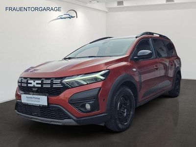 Braun Gebraucht 2023 Dacia Jogger Extreme Van / Kleinbus | 23.385 € (Fairer Preis)