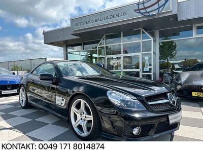 Mercedes SL500