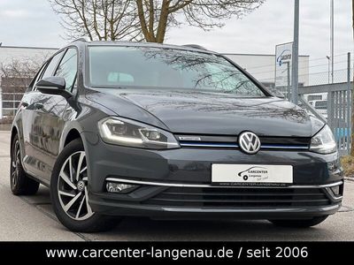 gebraucht VW Golf VII 1.5 TSI ACT Variant Join BlueMotion