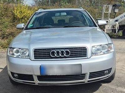 Second-hand Audi A4 102 CP (75 kW) 2004 Argintiu Break