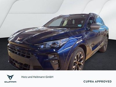 Gebraucht Cupra Terramar 150 PS (110 kW) 2025 Kosmosblau SUV