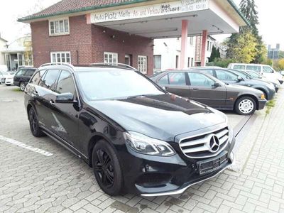 gebraucht Mercedes E300 E-Klasse T-Modell E300 BlueTec Hybrid AMG