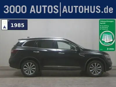Usata Renault Koleos Intens 184 CV (135 kW) 2022 Nero SUV