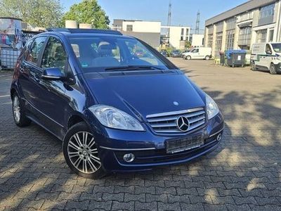 Mercedes A180