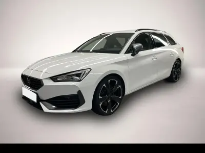 Gebraucht Cupra Leon VZ 245 PS (180 kW) 2023 Manufacturer