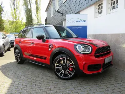 Gebraucht Mini John Cooper Works Countryman