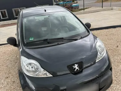 Gebraucht Peugeot 107