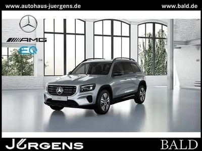 Gebraucht Mercedes GLB220 Progressive 190 PS (139 kW) 2025 Metalliclack hightechsilber SUV