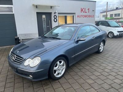 gebraucht Mercedes CLK270 CLK 270 CLK CoupeCDI