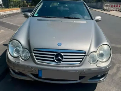 Gebraucht Mercedes C200