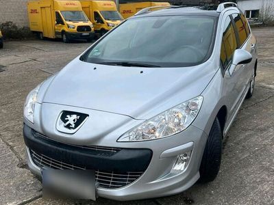 gebraucht Peugeot 308 sw mit Gasanlage