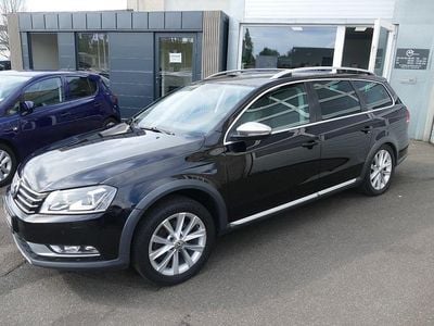 VW Passat Alltrack