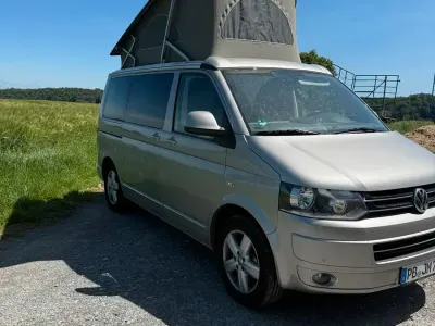 Używany VW California