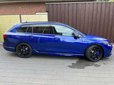 Usata VW Golf VIII R 320 CV (235 kW) 2022 Blu Berlina