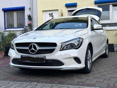 Mercedes CLA180 Shooting Brake